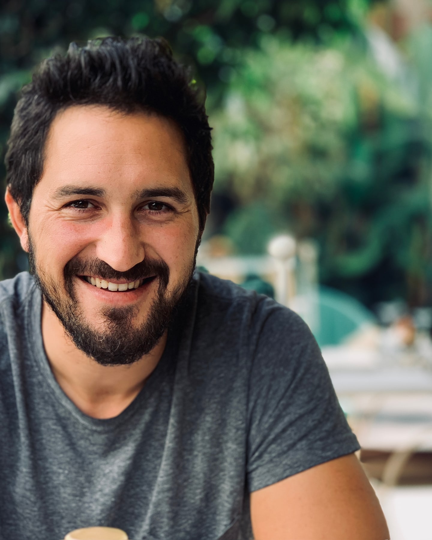 Guillaume Ohet, président de GO CONCEPT